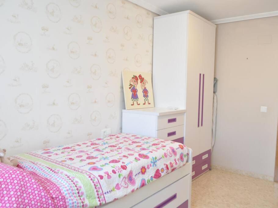 Acogedor En Centro Apartment Burriana