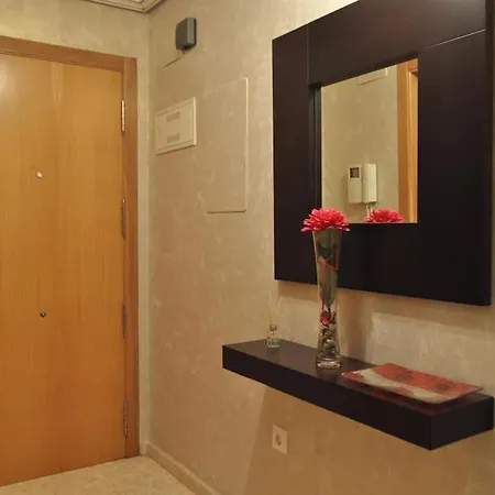 Acogedor Apartamento En Burriana Centro Zewnętrze zdjęcie