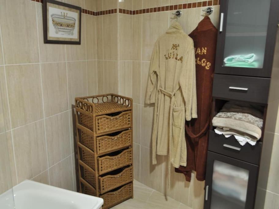 Acogedor En Centro Appartement *