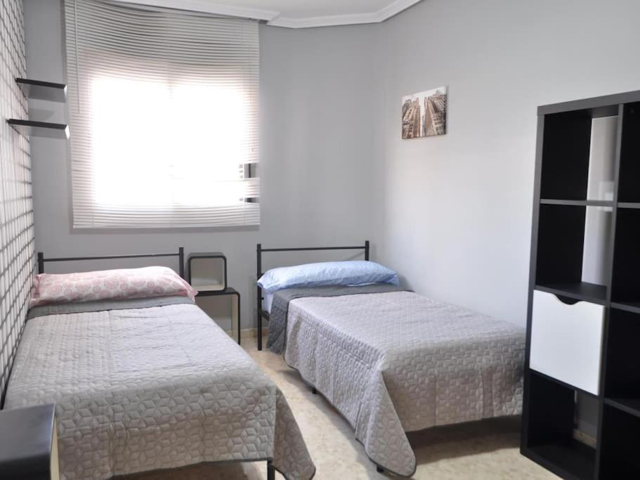 Acogedor En Centro Appartement *