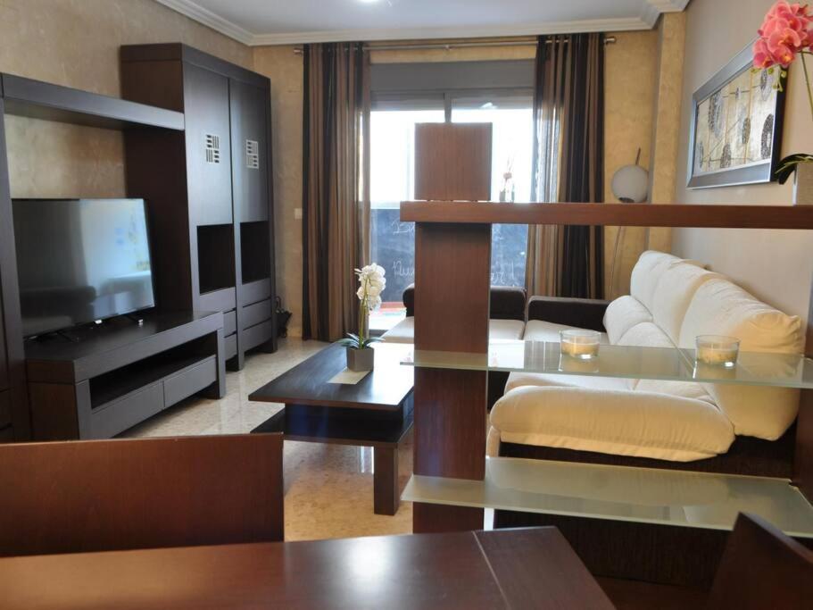 Apartament Acogedor En Centro Burriana