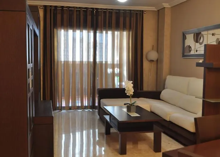 Acogedor Apartamento En Burriana Centro