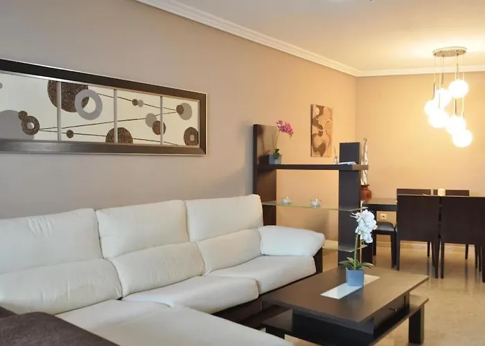 Acogedor Apartamento En Burriana Centro
