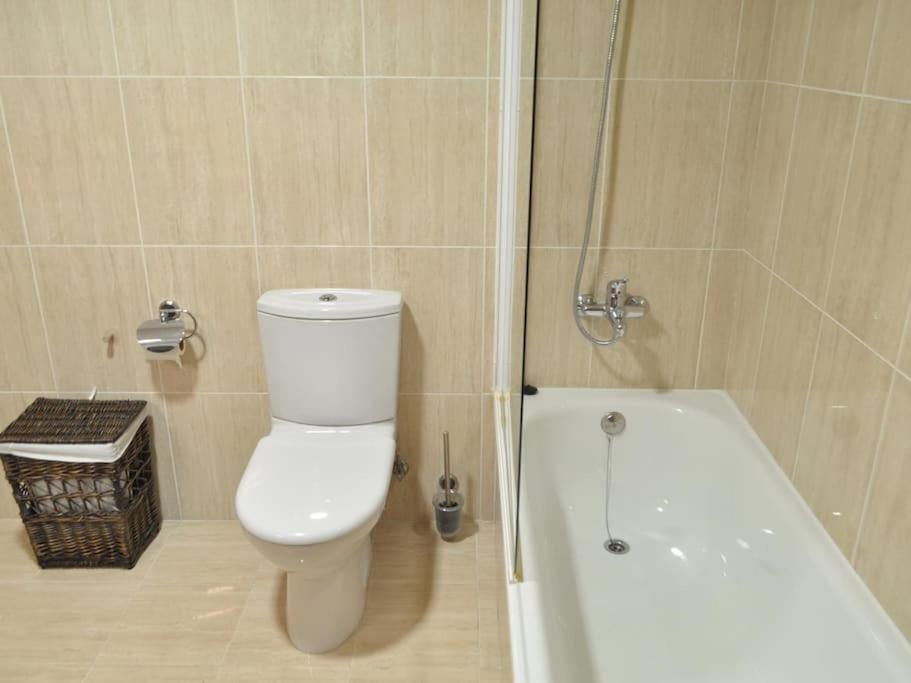 Acogedor En Centro Apartment Burriana