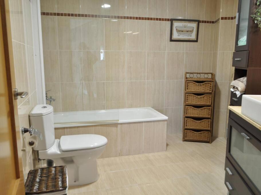 Acogedor En Centro Apartment