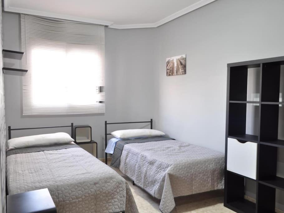 Apartment Acogedor En Centro Burriana