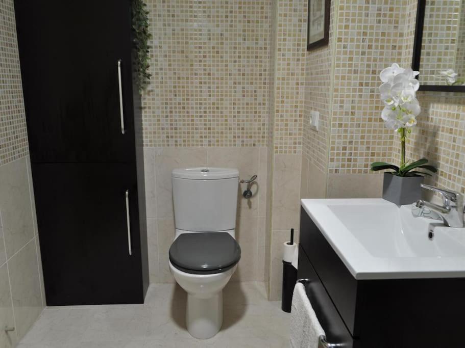 Apartment Acogedor En Centro