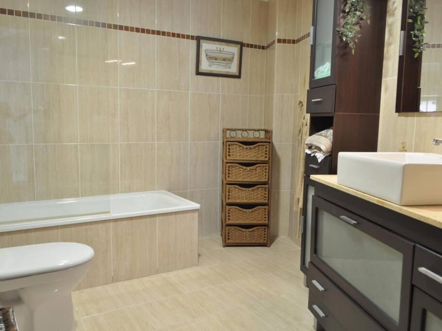 Apartment Acogedor En Centro